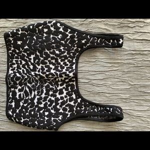 Aritzia Babaton sculpt knit tank top